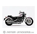 Honda VT1100 SHADOW ACE 1996