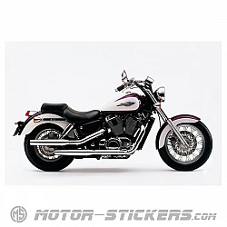 Honda VT1100 SHADOW ACE 1996