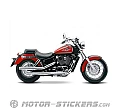 Honda VT1100 SHADOW ACE 1996