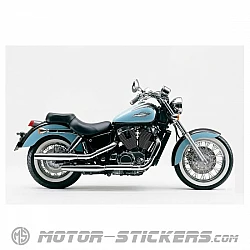 Honda VT1100 SHADOW ACE 1997