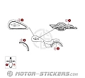 Honda VT1100 SHADOW ACE 1998