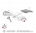 Honda VT1100 SHADOW ACE 1998