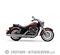 Honda VT1100 SHADOW Aero 1998