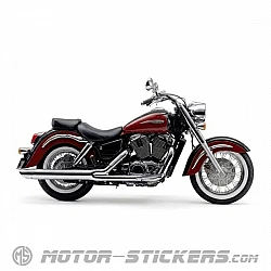 Honda VT1100 SHADOW Aero 1998