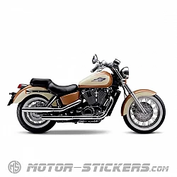 Honda VT1100 SHADOW ACE 1998