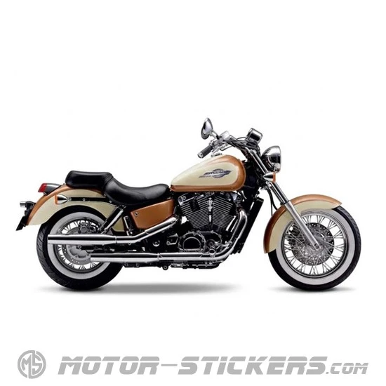 Honda VT1100 SHADOW ACE 1998