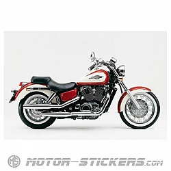 Honda VT1100 SHADOW ACE 1998