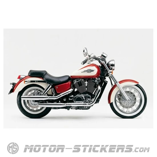Honda VT1100 SHADOW ACE 1998