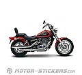 Honda VT1100 SHADOW Spirit 1998