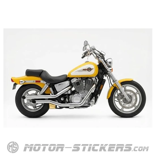 Honda VT1100 SHADOW Spirit 1998