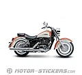 Honda VT1100 SHADOW Aero 1999