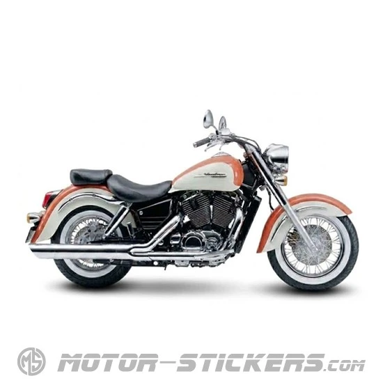 Honda VT1100 SHADOW Aero 1999
