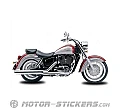 Honda VT1100 SHADOW Aero 1999