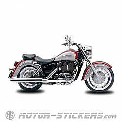Honda VT1100 SHADOW Aero 1999
