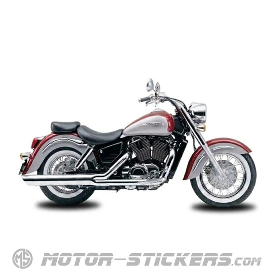 Honda VT1100 SHADOW Aero 1999