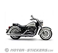 Honda VT1100 SHADOW Aero 1999