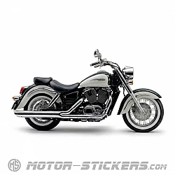 Honda VT1100 SHADOW Aero 1999