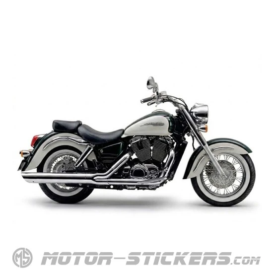 Honda VT1100 SHADOW Aero 1999