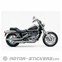Honda VT1100 SHADOW Spirit 1999