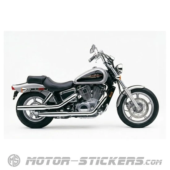 Honda VT1100 SHADOW Spirit 1999
