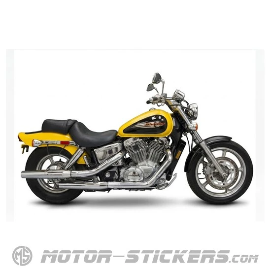 Honda VT1100 SHADOW Spirit 1999