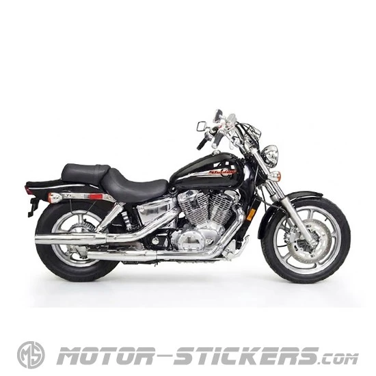 Honda VT1100 SHADOW Spirit 1999