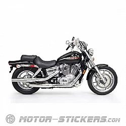 Honda VT1100 SHADOW Spirit 2000