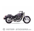 Honda VT1100 SHADOW Sabre 2001