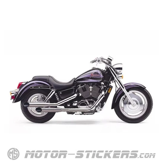 Honda VT1100 SHADOW Sabre 2001