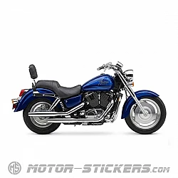 Honda VT1100 SHADOW Sabre 2001