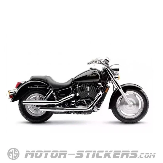 Honda VT1100 SHADOW Sabre 2002