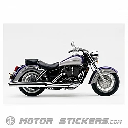 Honda VT1100 SHADOW Aero 2002