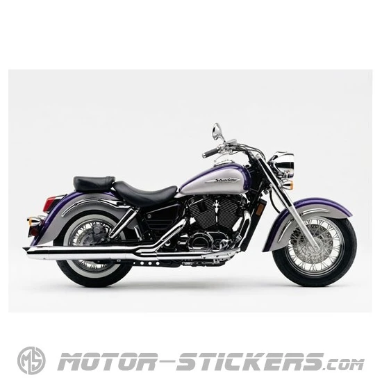Honda VT1100 SHADOW Aero 2002