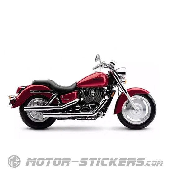 Honda VT1100 SHADOW Sabre 2004