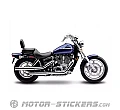 Honda VT1100 SHADOW Spirit 2004