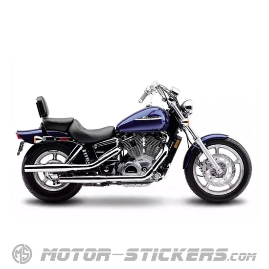 Honda VT1100 SHADOW Spirit 2004