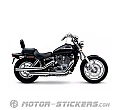 Honda VT1100 SHADOW Spirit 2005