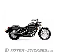 Honda VT1100 SHADOW Sabre 2005