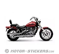 Honda VT1100 SHADOW Spirit 2005