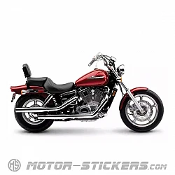 Honda VT1100 SHADOW Spirit 2005
