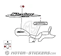 Honda VT1100 SHADOW Spirit 2006