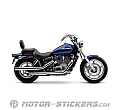 Honda VT1100 SHADOW Spirit 2006