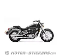 Honda VT1100 SHADOW Sabre 2006