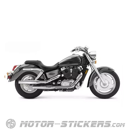 Honda VT1100 SHADOW Sabre 2006