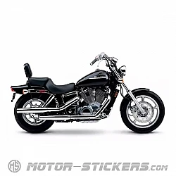 Honda VT1100 SHADOW Spirit 2007