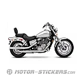 Honda VT1100 SHADOW Spirit 2007