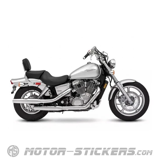 Honda VT1100 SHADOW Spirit 2007