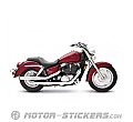 Honda VT1100 SHADOW Sabre 2007