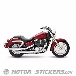 Honda VT1100 SHADOW Sabre 2007