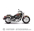 Honda VT1100 SHADOW Sabre 2007